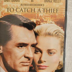 To Catch a Thief DVD